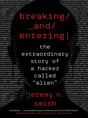 Breaking and Entering - ebook